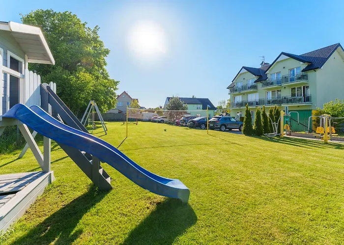 Pokoje Gościnne u Piotra Ustronie Morskie