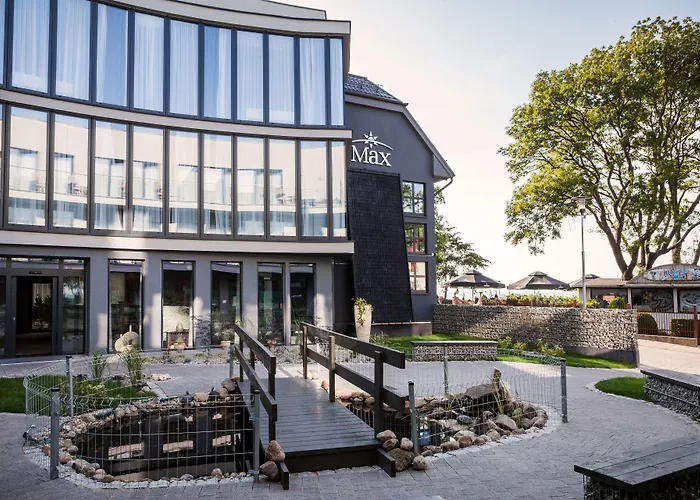 Max Health SpaPensjonat